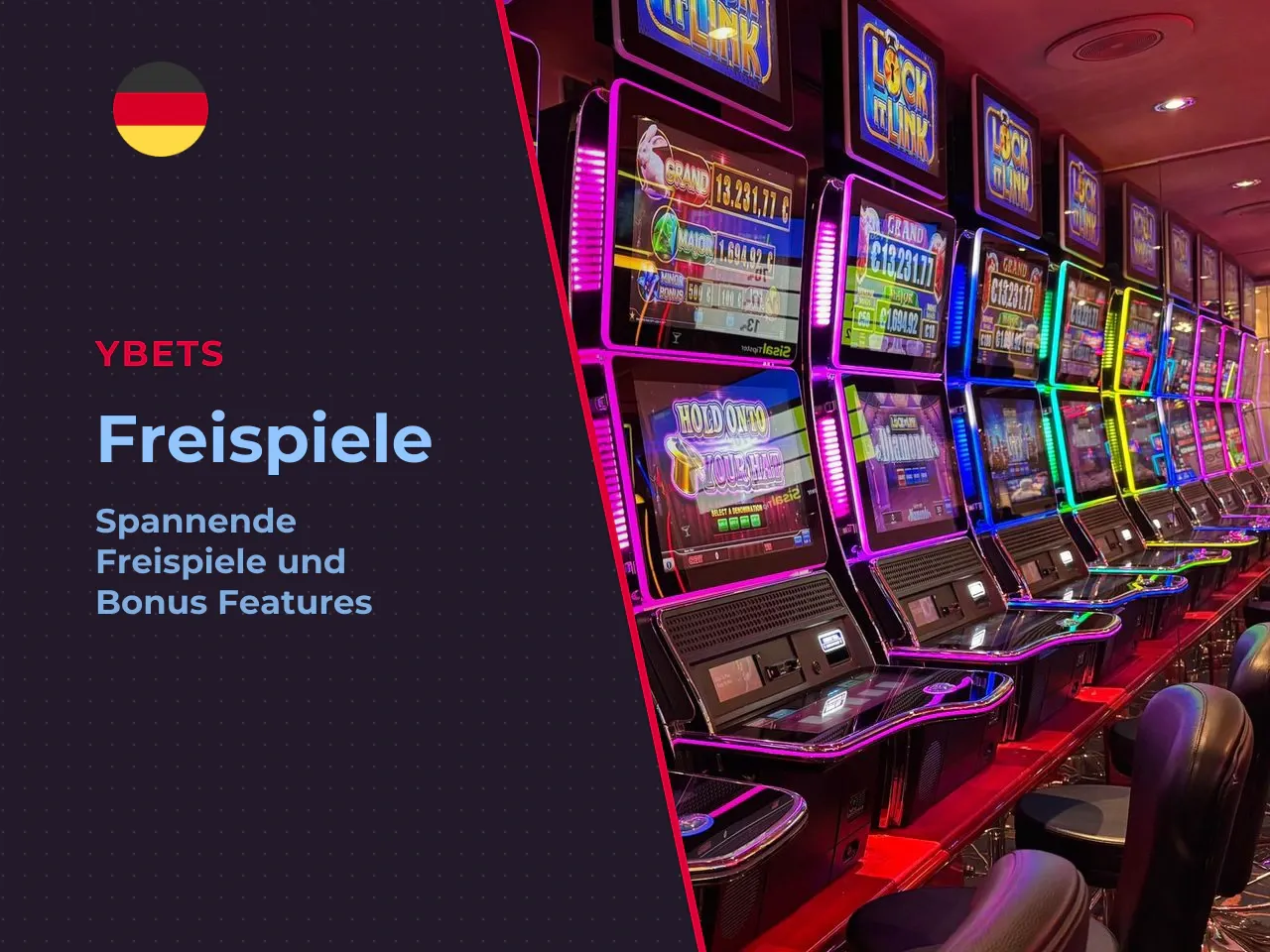 Freispiele, Gamble und Bonus Buy. Das