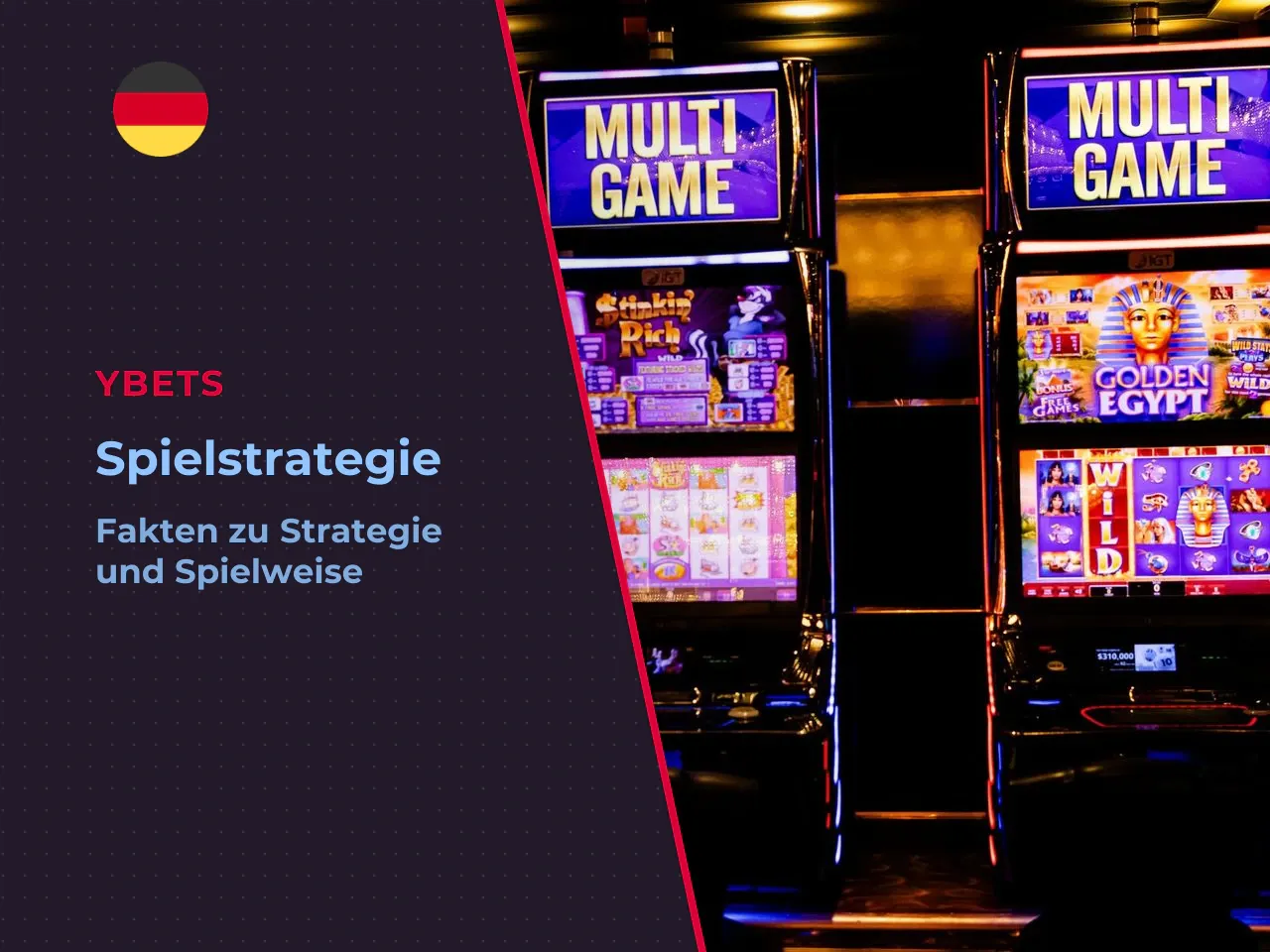 Lucky Pharaoh Wild Tricks, Strategie und