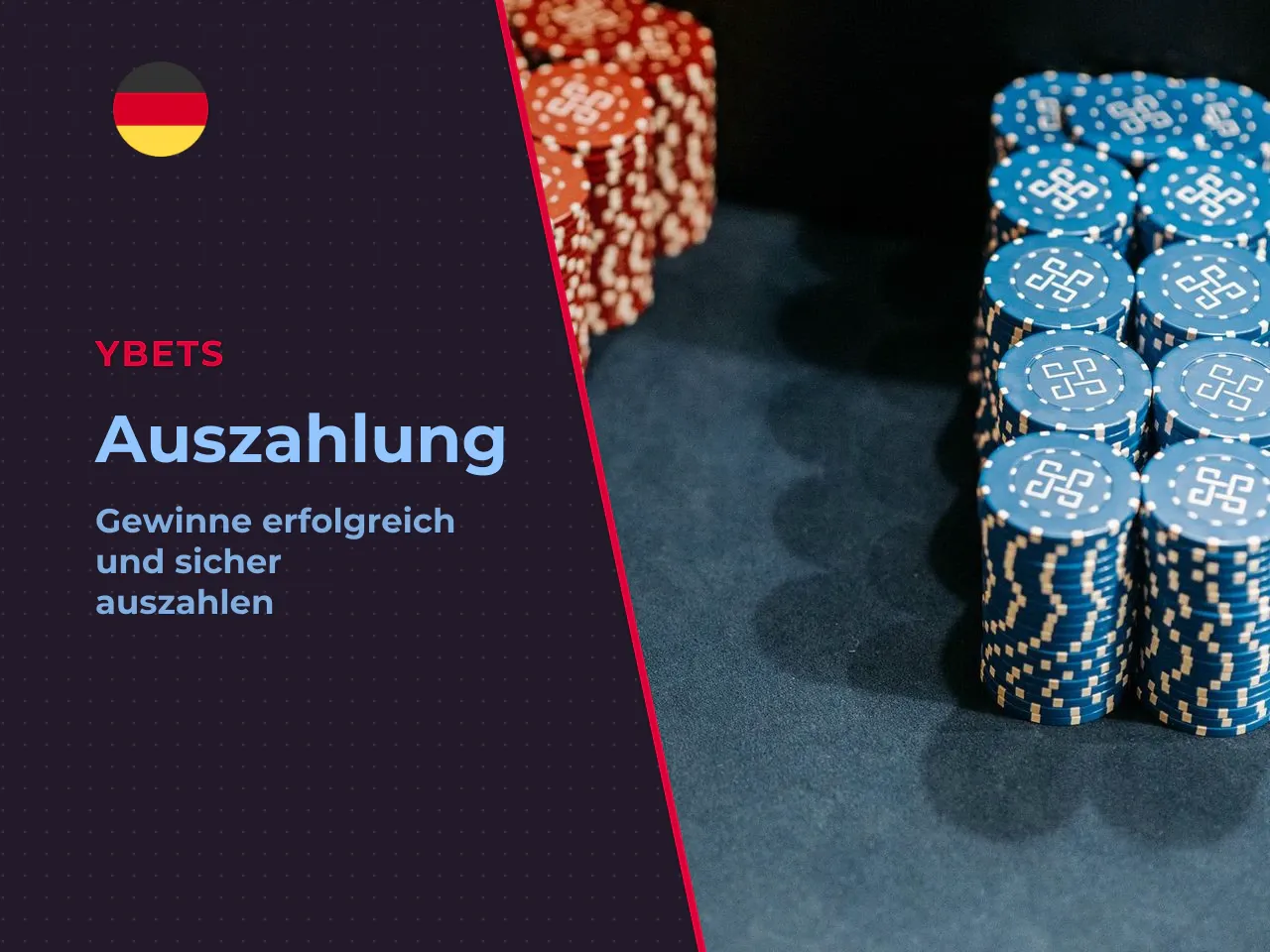 Checkliste 5 Schritte vor der Auszahlung