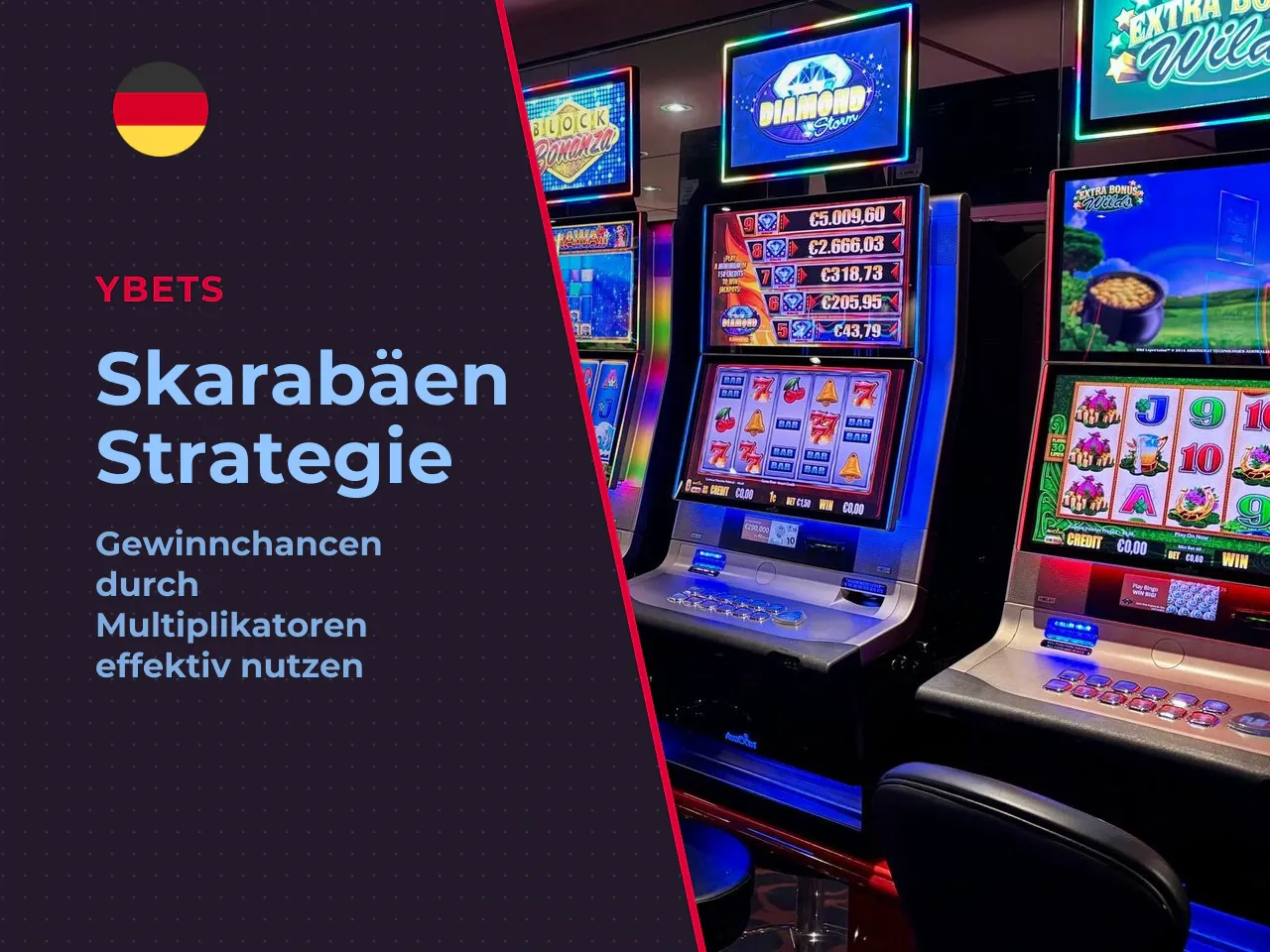 Skarabäen-Rechner in Textform Wie viele Sammelfunde