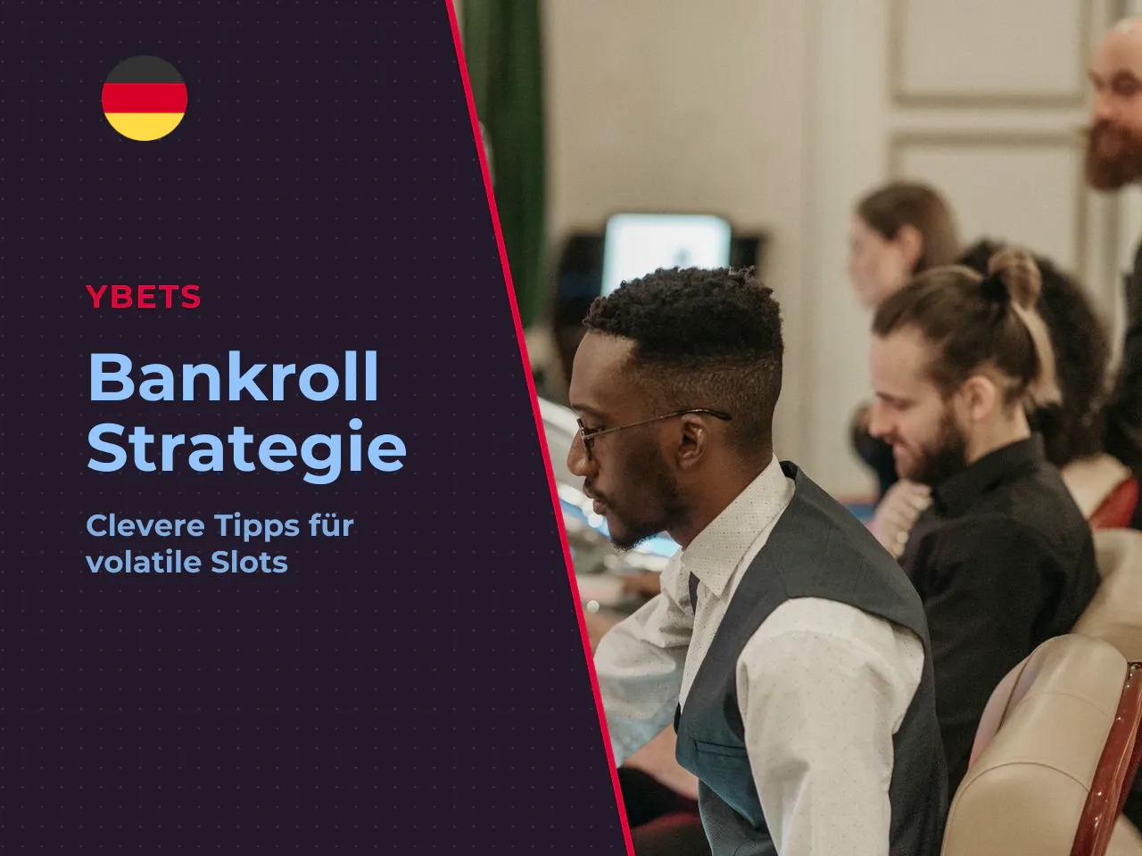 Bankroll-Strategie für hochvolatile Slots 5 5