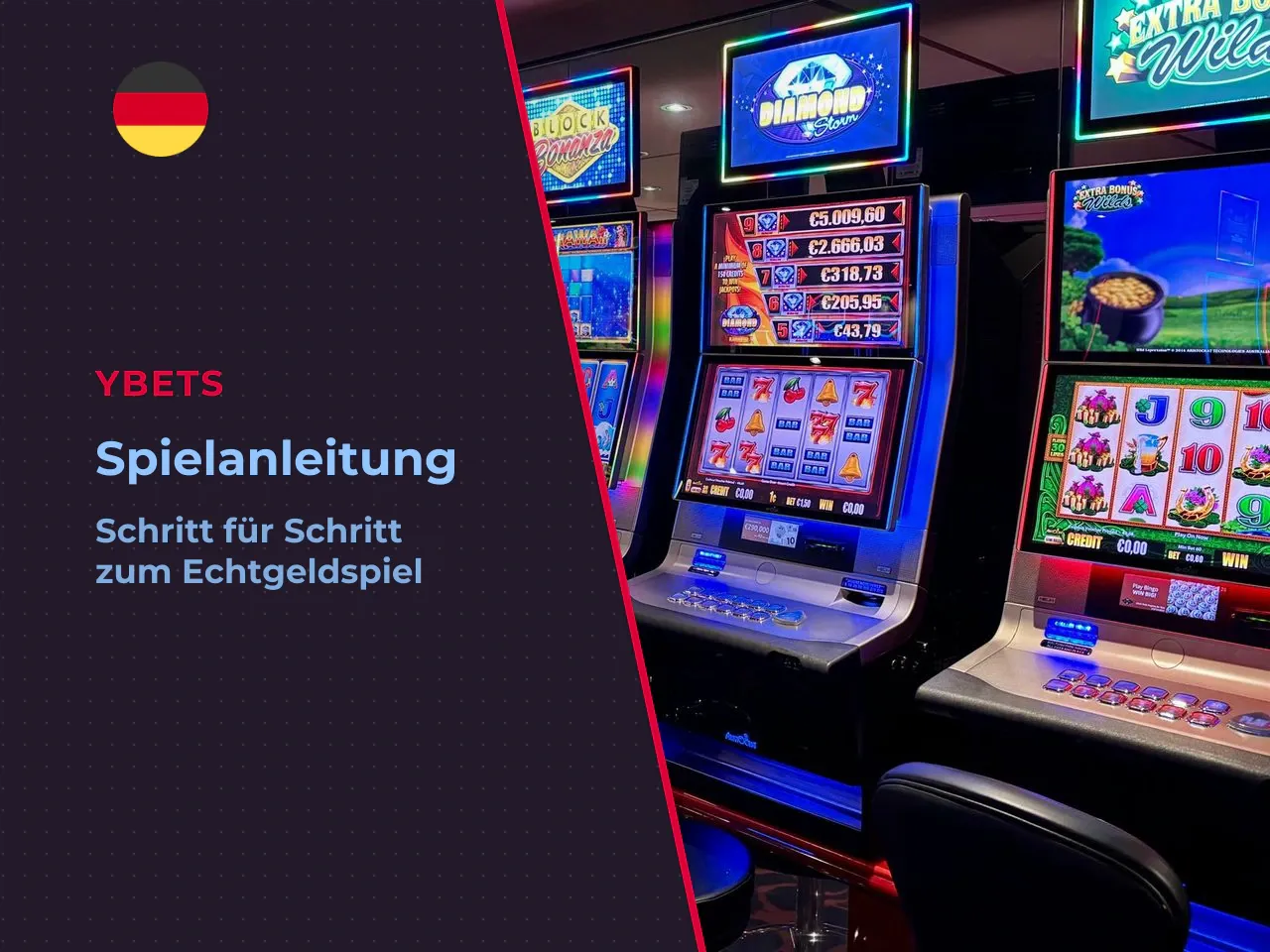 Schritt für Schritt der Weg zum