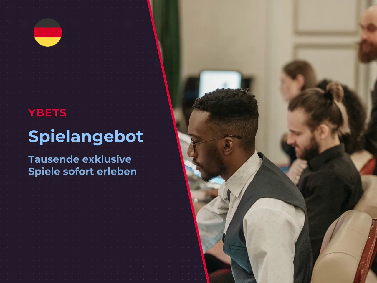 6 Spiele im Ybets Online Casino