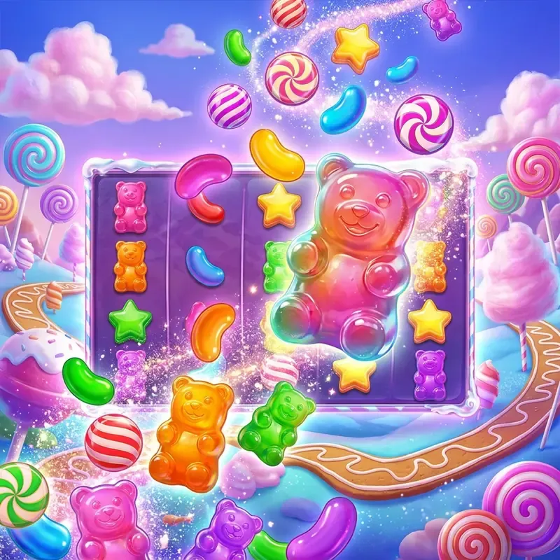 Sugar Rush 1000