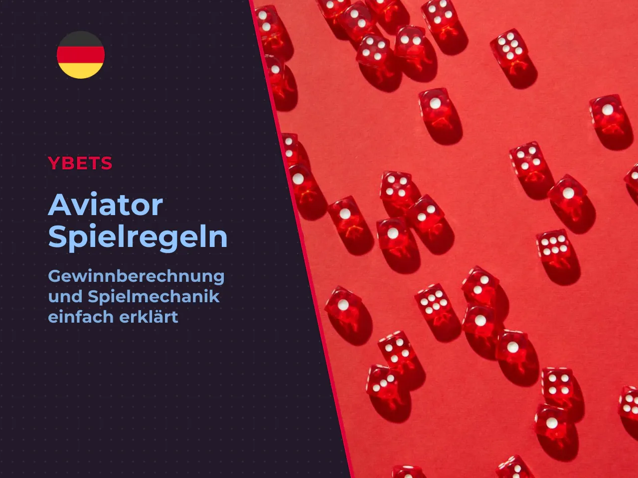 Einsatz, Multiplikator und Cash Out im