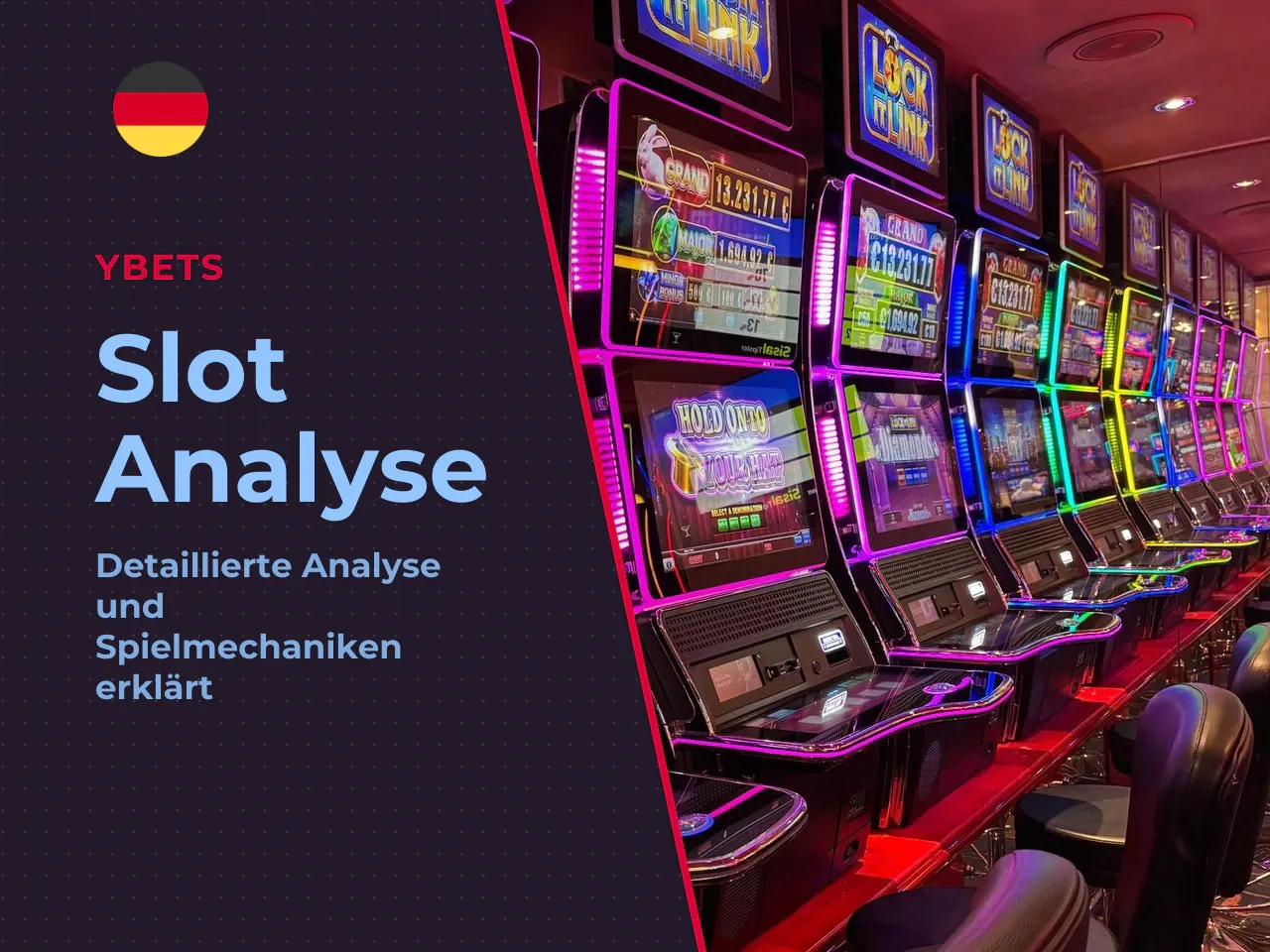 Der Glücksspielatlas Deutschland 2023 weist damit
