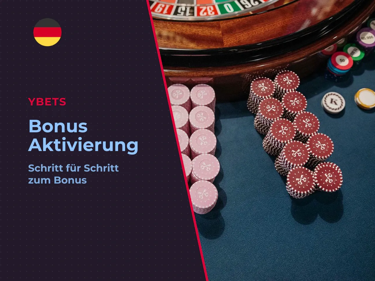 4. Aktivierungsprozesse für Bonus Codes ohne