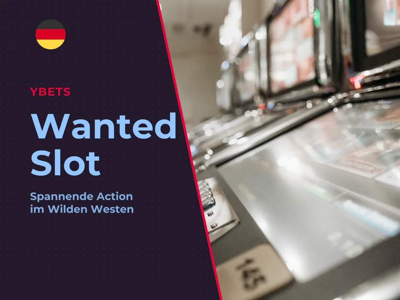 Was ist der Wanted Dead or